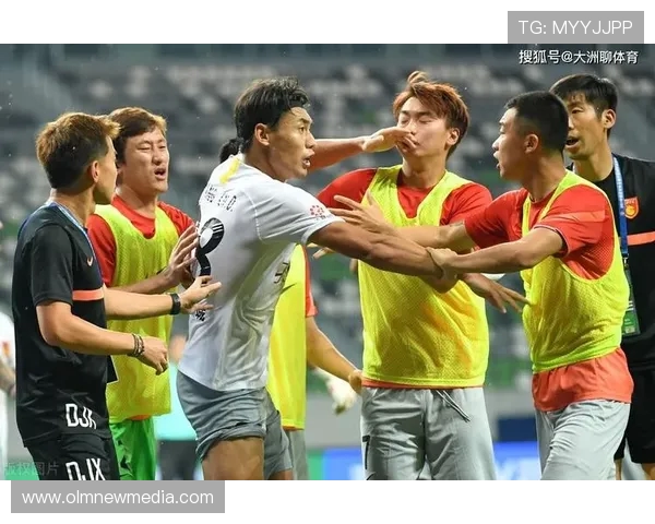 《中超联赛节奏再升级,强队激战背后暗藏的战术革新与未来趋势》