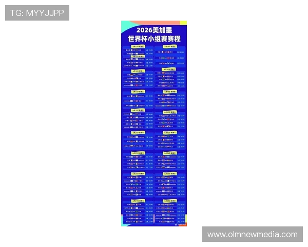 2026世界杯最终排名揭晓,各队实力与黑马对比分析